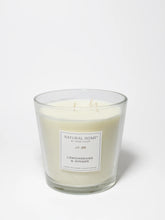 Lemongrass & Ginger Natural Home 31 oz scented candle